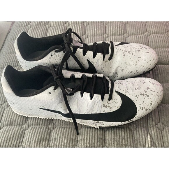 Nike Zoom Rival S9 Track & Field Cleats Pure Platinum 907564-005 Men\'s Size 11 main image 15
